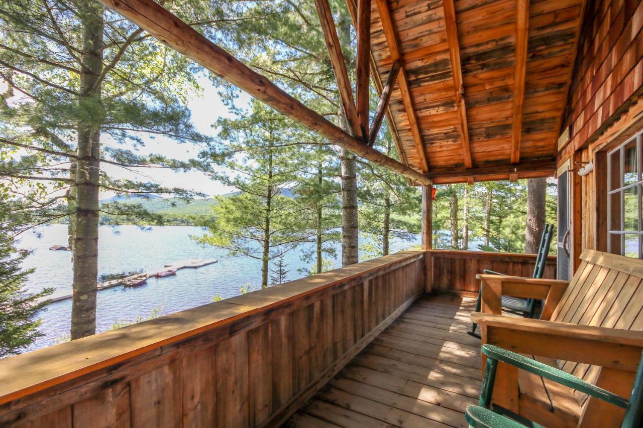 Attean Lake Lodge Jackman Exteriér fotografie