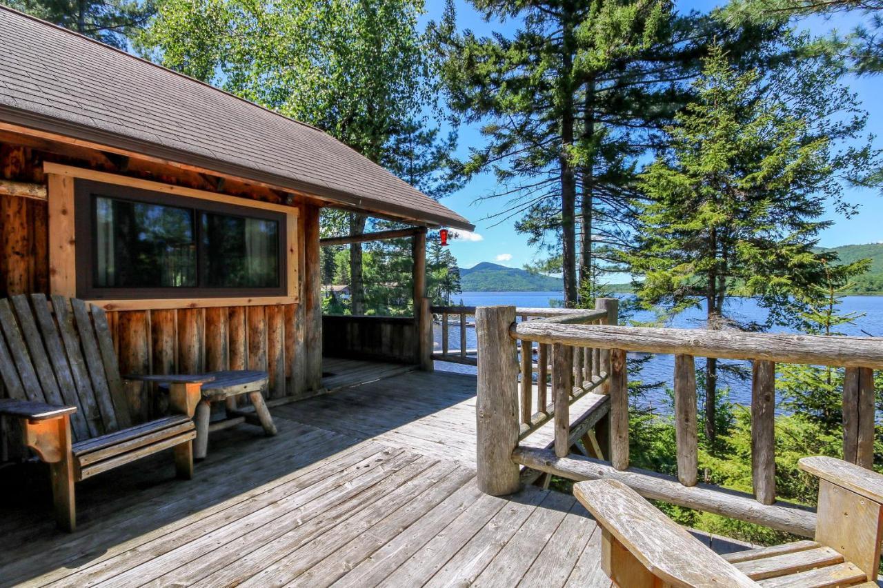 Attean Lake Lodge Jackman Exteriér fotografie