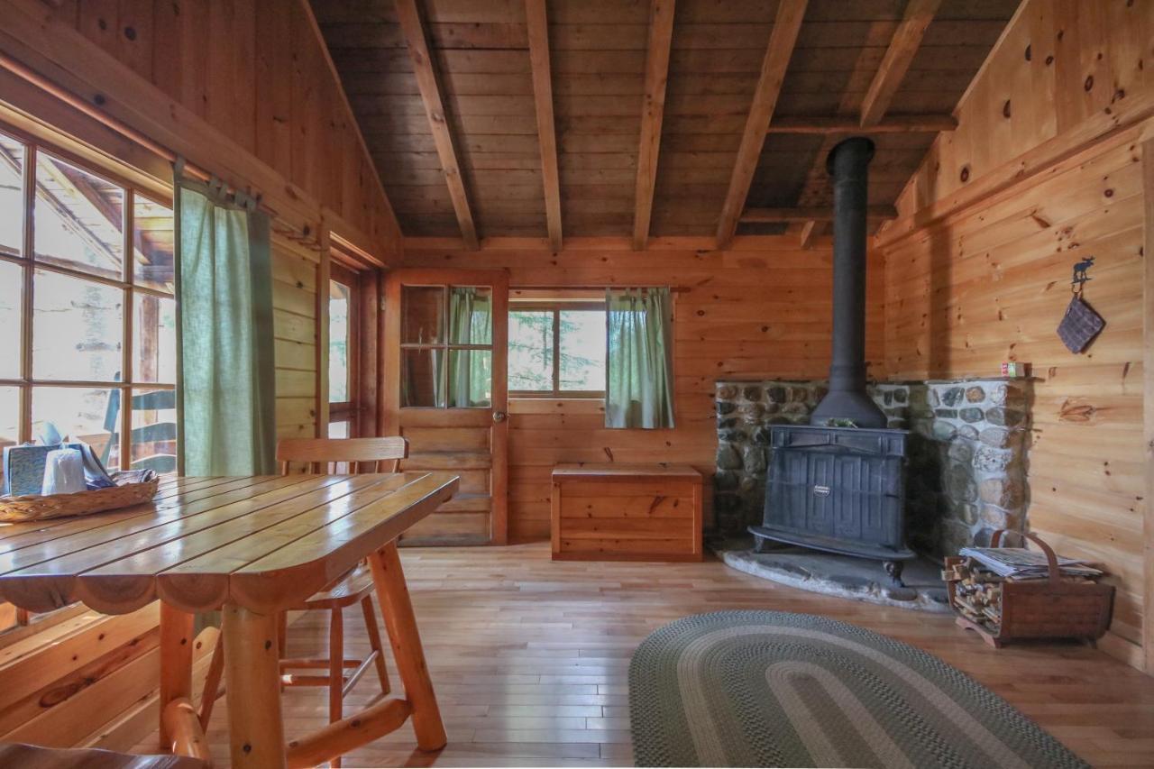 Attean Lake Lodge Jackman Exteriér fotografie