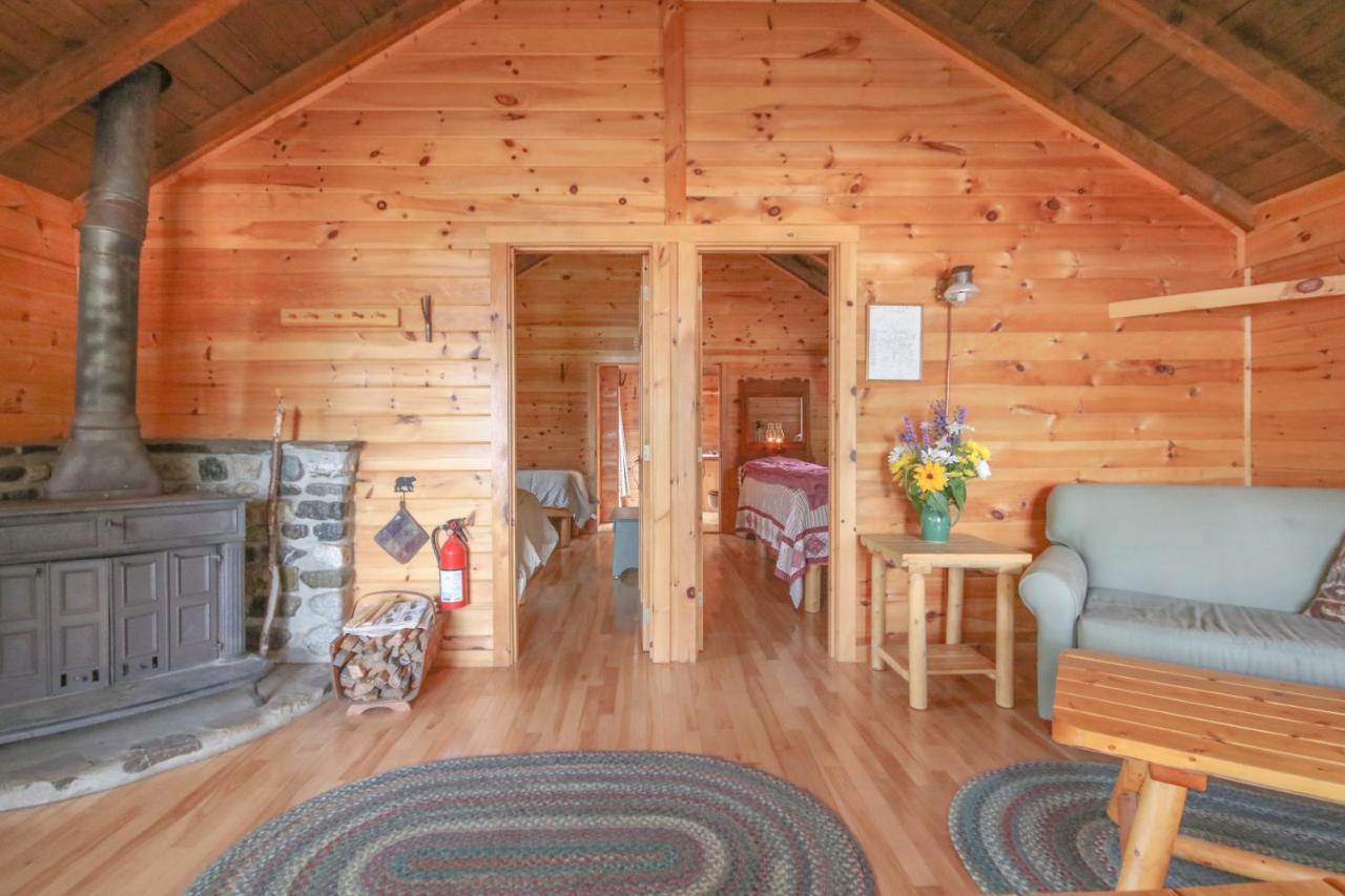 Attean Lake Lodge Jackman Exteriér fotografie