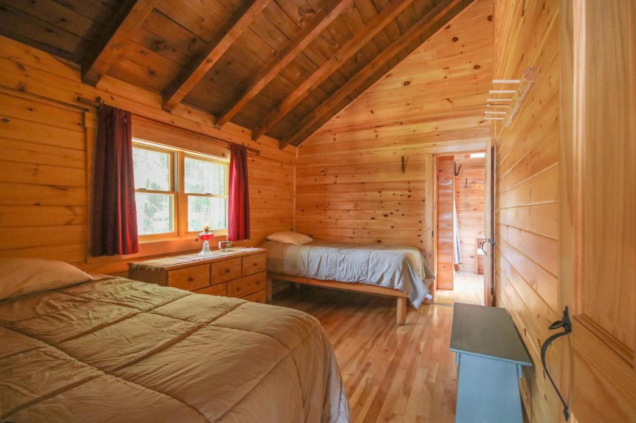 Attean Lake Lodge Jackman Exteriér fotografie