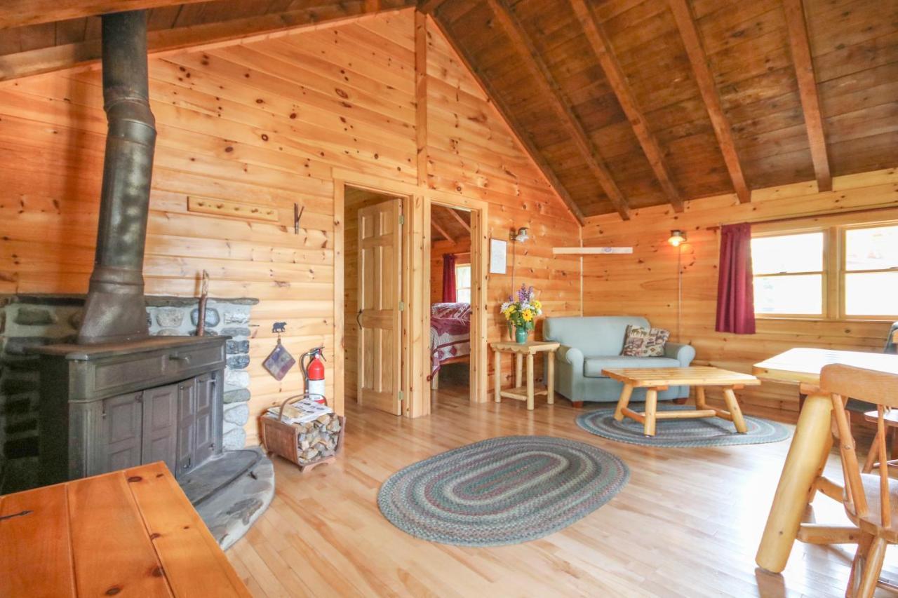 Attean Lake Lodge Jackman Exteriér fotografie
