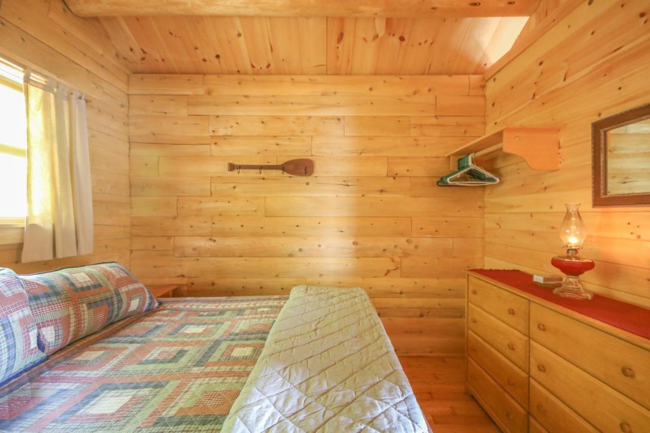 Attean Lake Lodge Jackman Exteriér fotografie