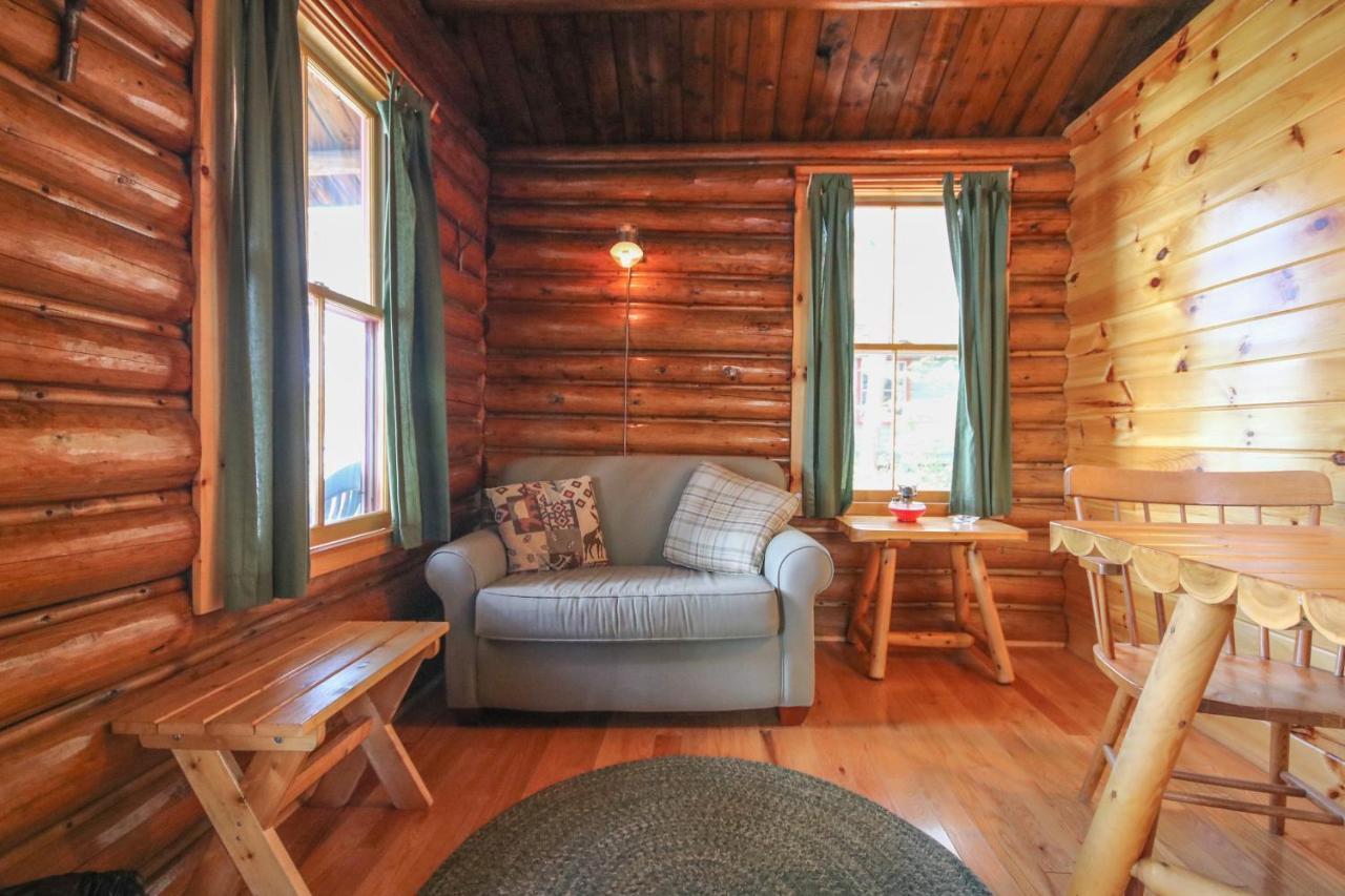 Attean Lake Lodge Jackman Exteriér fotografie