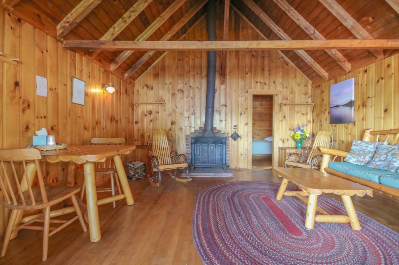 Attean Lake Lodge Jackman Exteriér fotografie