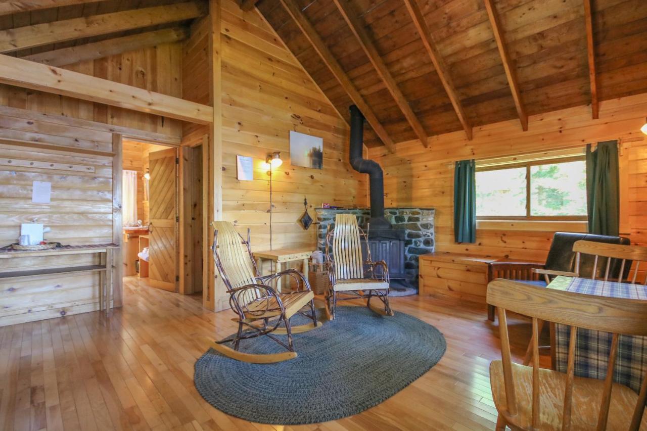 Attean Lake Lodge Jackman Exteriér fotografie