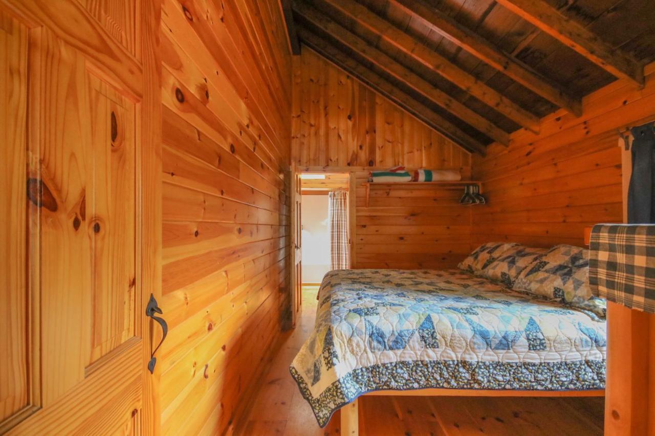 Attean Lake Lodge Jackman Exteriér fotografie