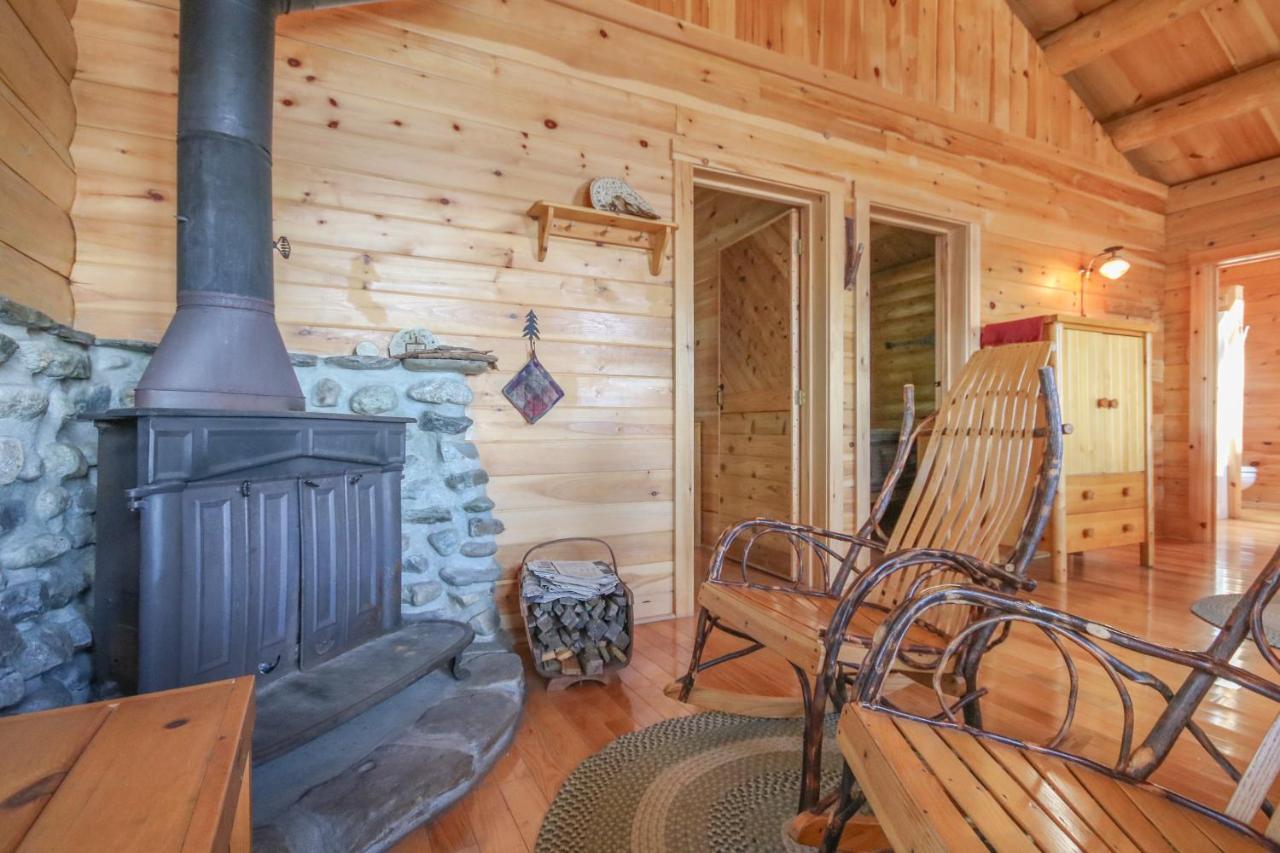 Attean Lake Lodge Jackman Exteriér fotografie