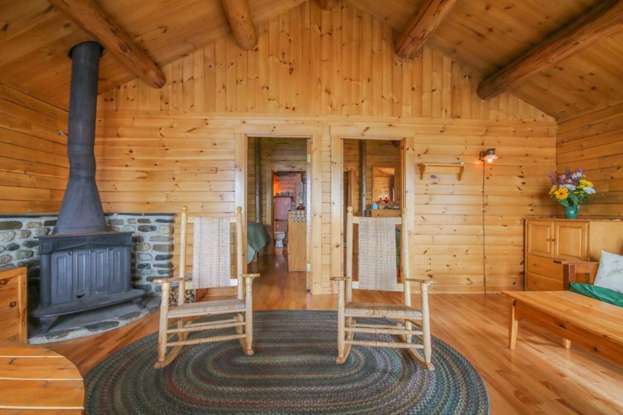 Attean Lake Lodge Jackman Exteriér fotografie