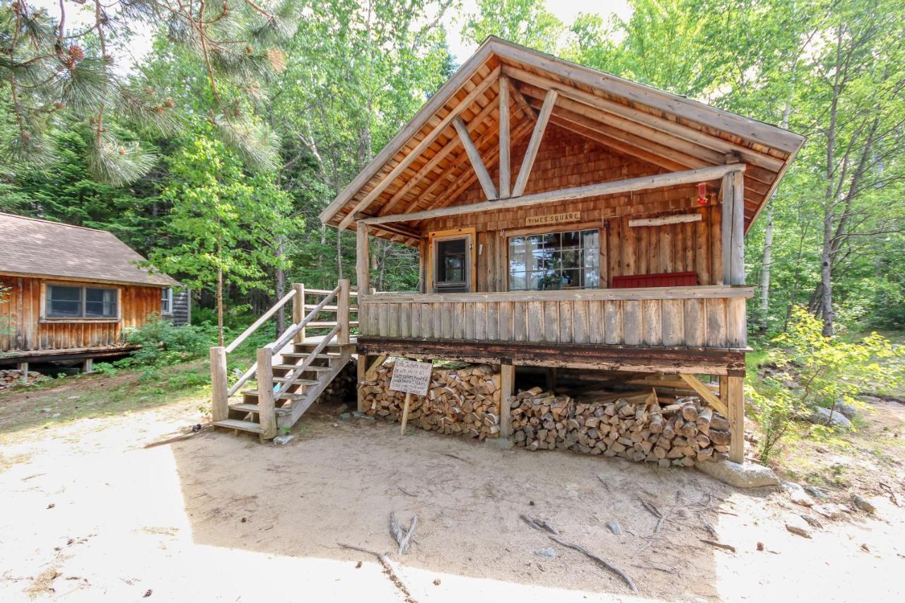Attean Lake Lodge Jackman Exteriér fotografie