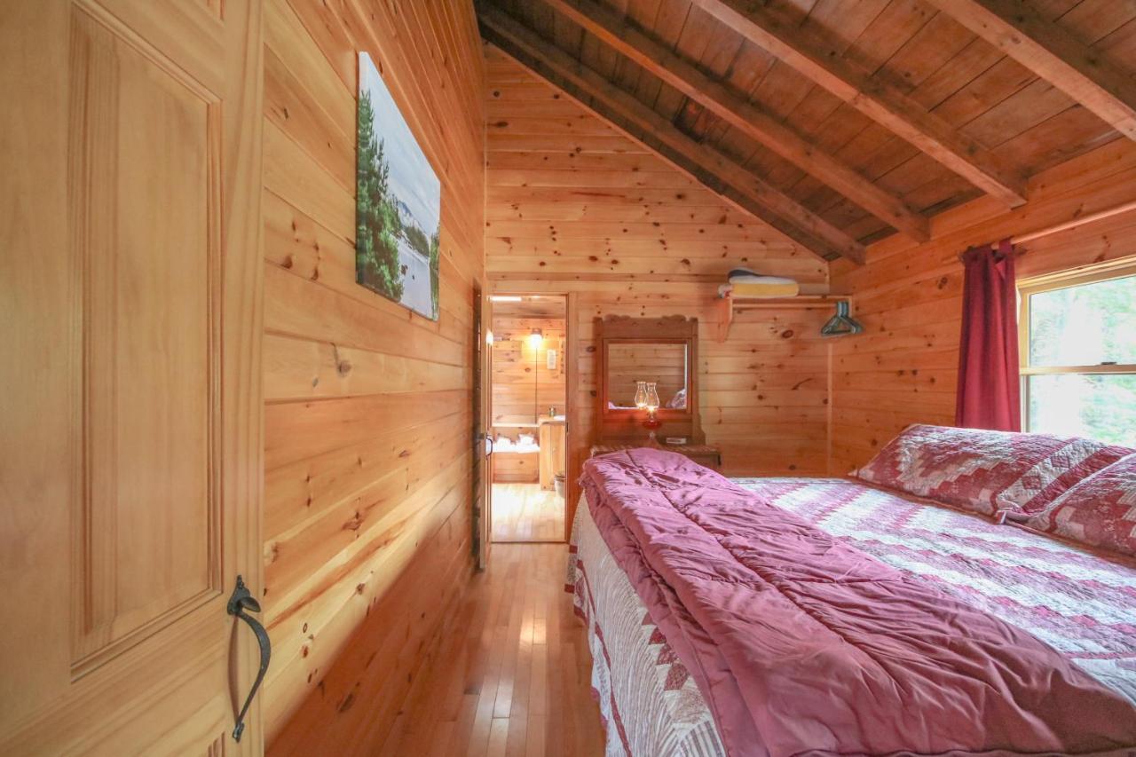 Attean Lake Lodge Jackman Exteriér fotografie