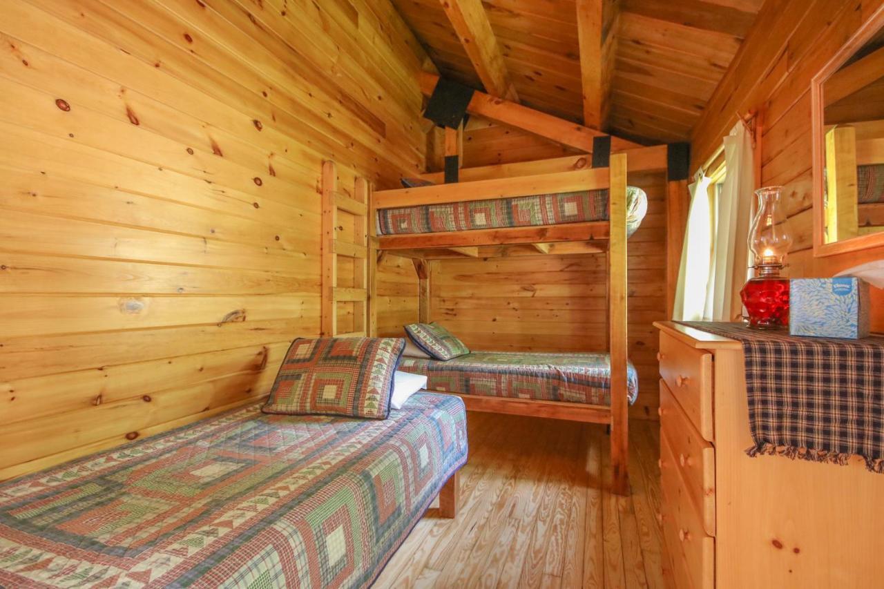Attean Lake Lodge Jackman Exteriér fotografie