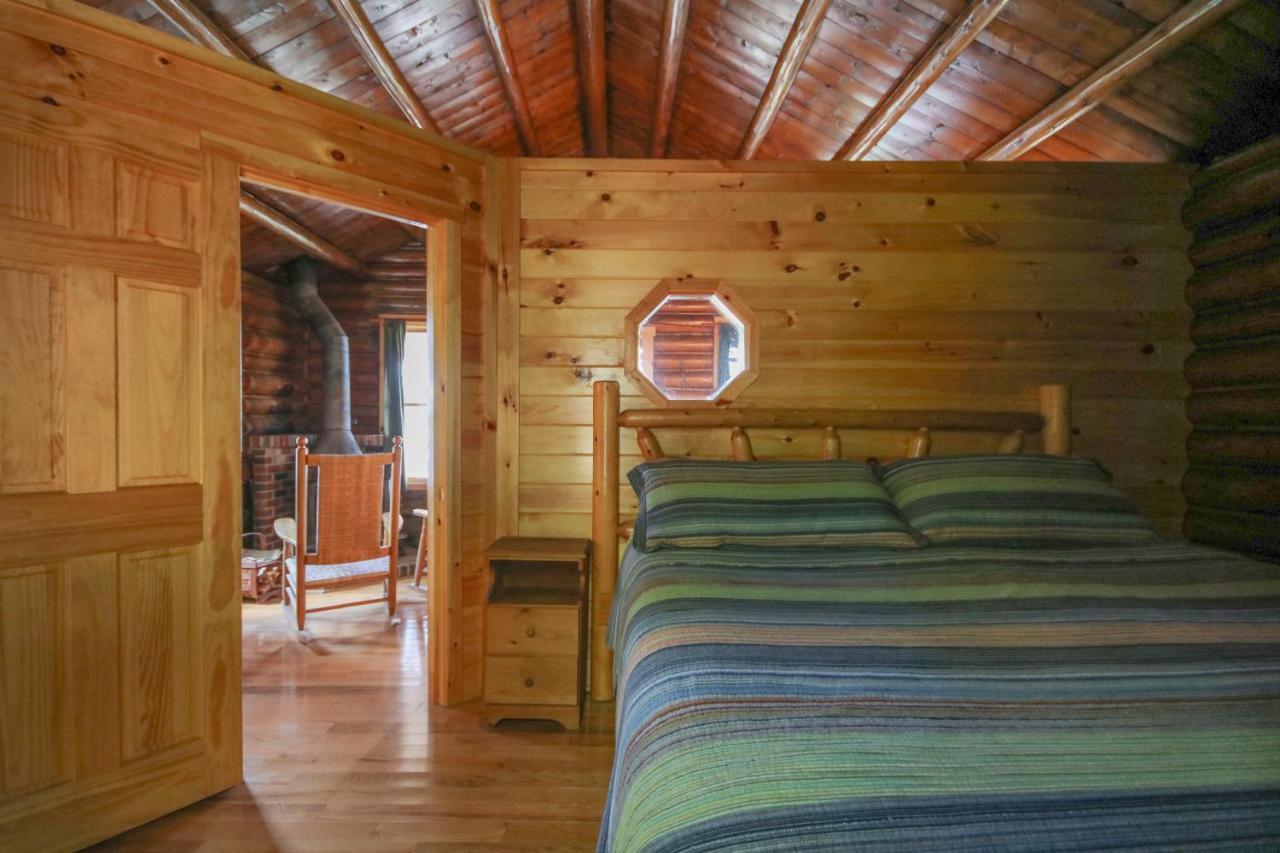 Attean Lake Lodge Jackman Exteriér fotografie