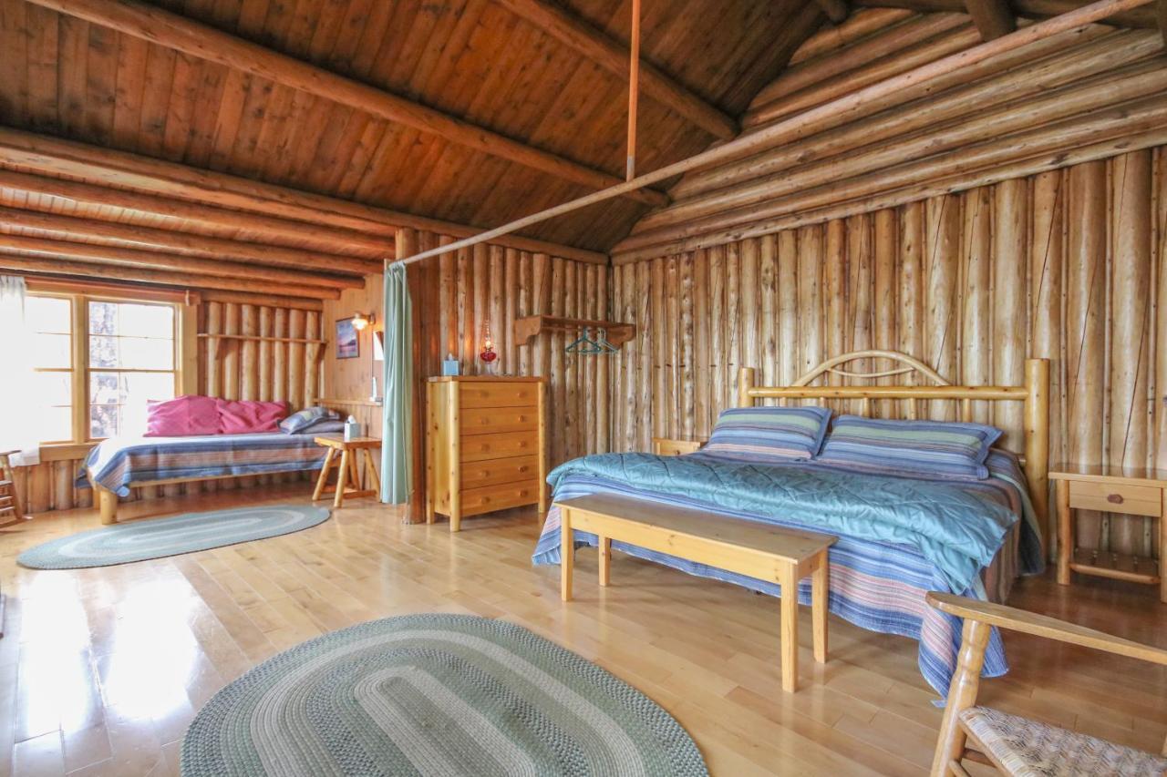 Attean Lake Lodge Jackman Exteriér fotografie