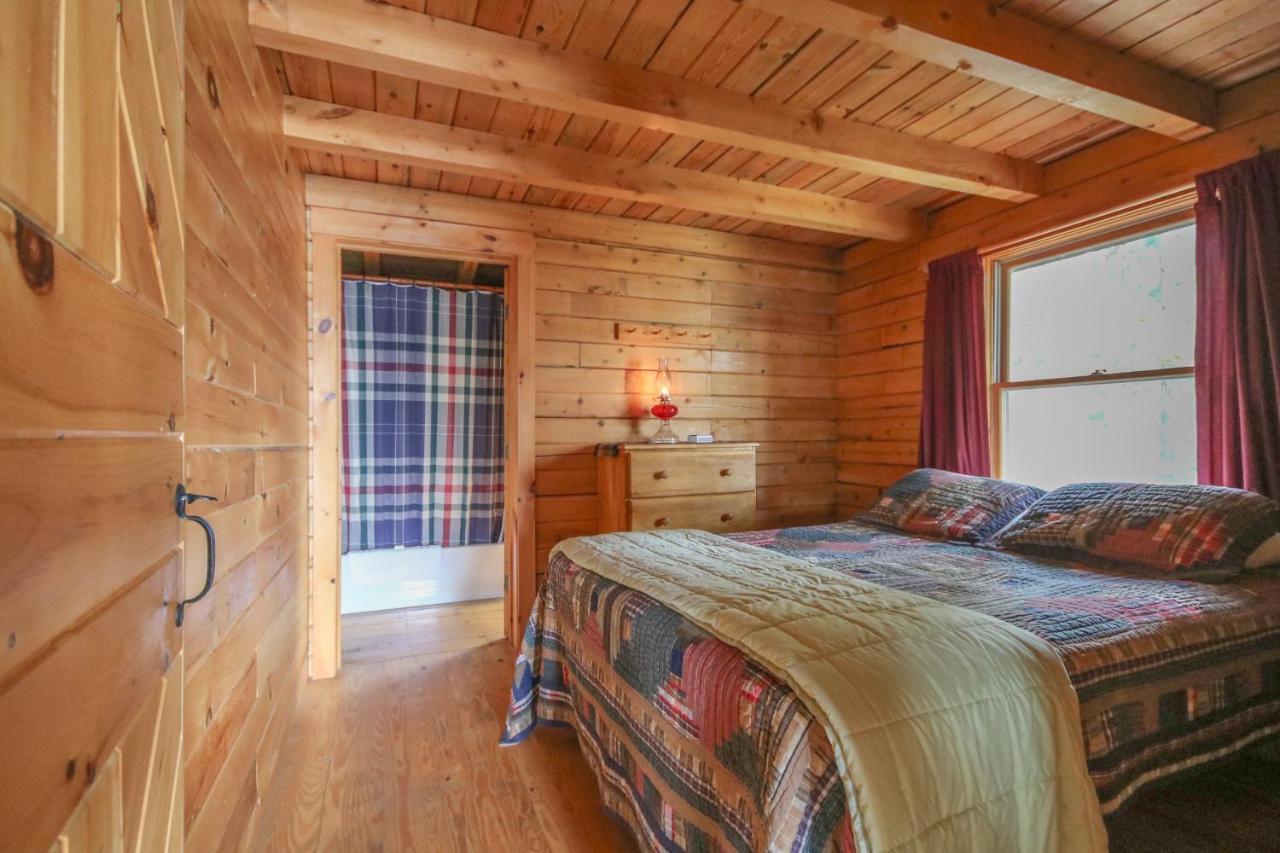 Attean Lake Lodge Jackman Exteriér fotografie