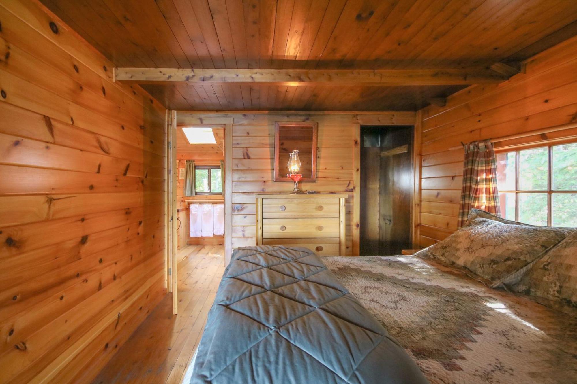Attean Lake Lodge Jackman Exteriér fotografie