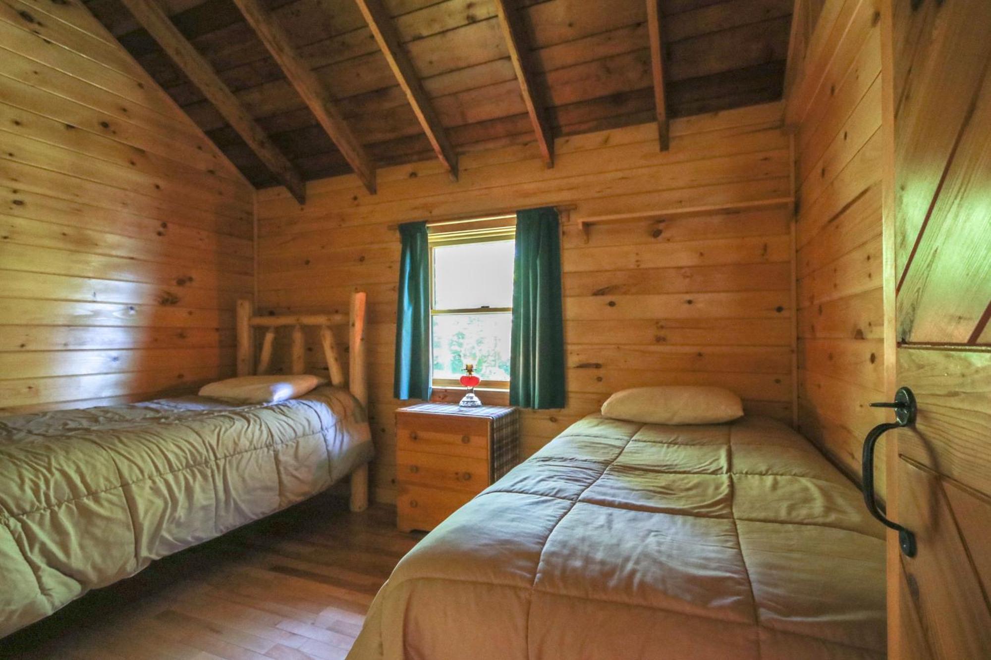 Attean Lake Lodge Jackman Exteriér fotografie