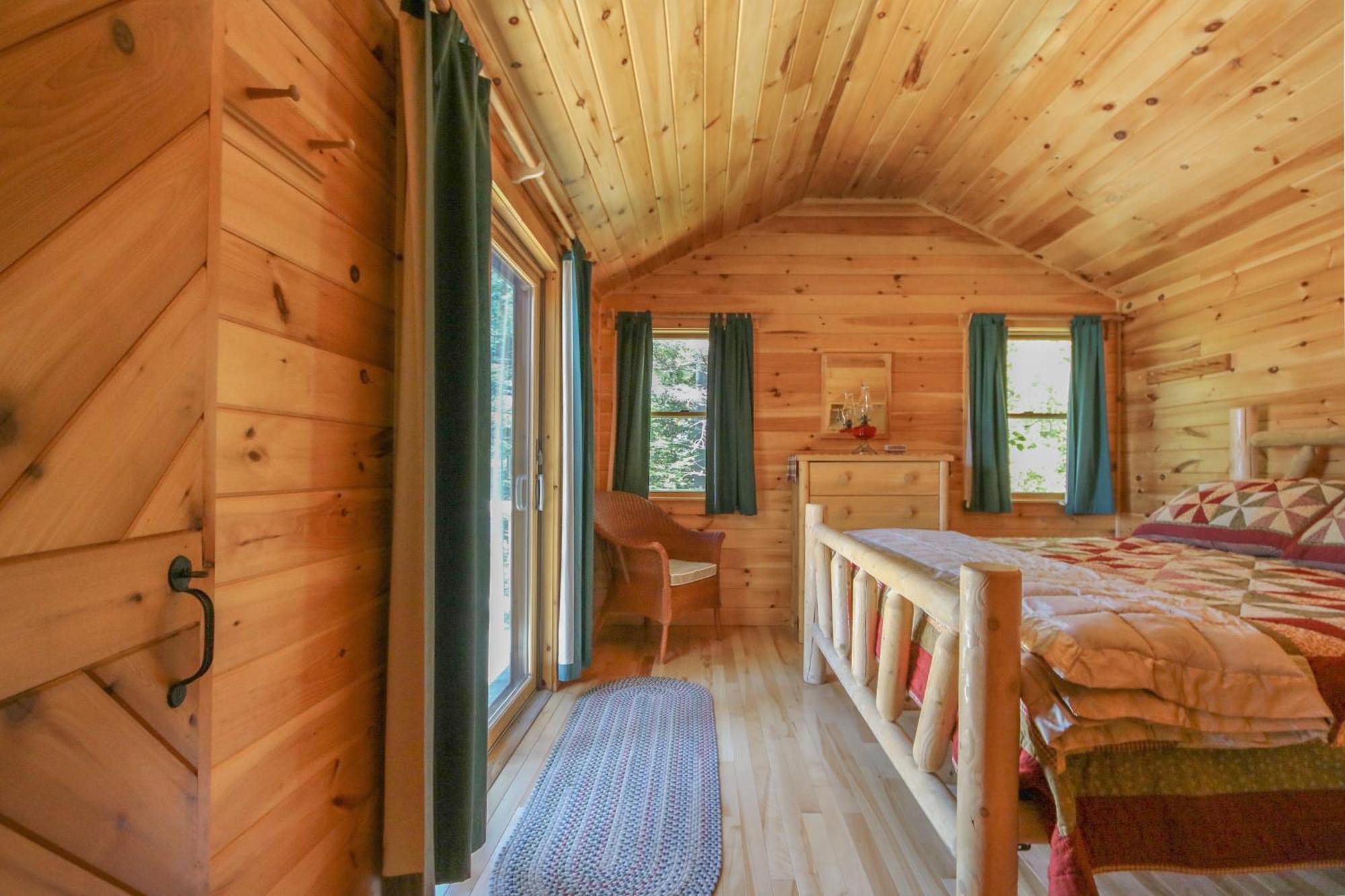 Attean Lake Lodge Jackman Exteriér fotografie